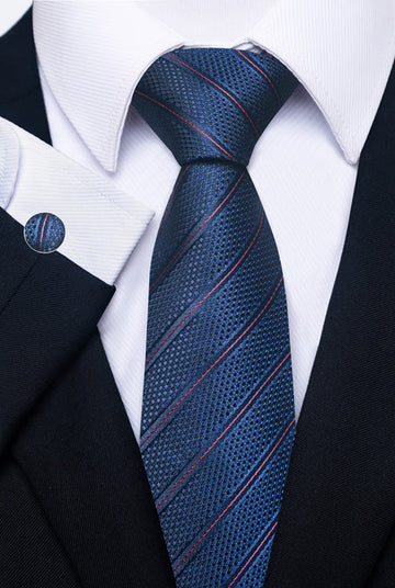 Luxury Patterned Neckties for Men