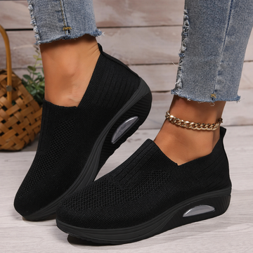 Women's Knit Orthopedic Sneakers