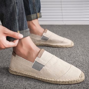 Men's Canvas Espadrilles